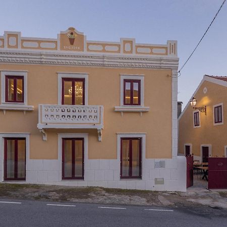 Casa Das Margaridas Vale de Lobo Luaran gambar