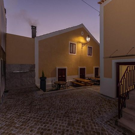 Casa Das Margaridas Vale de Lobo Luaran gambar