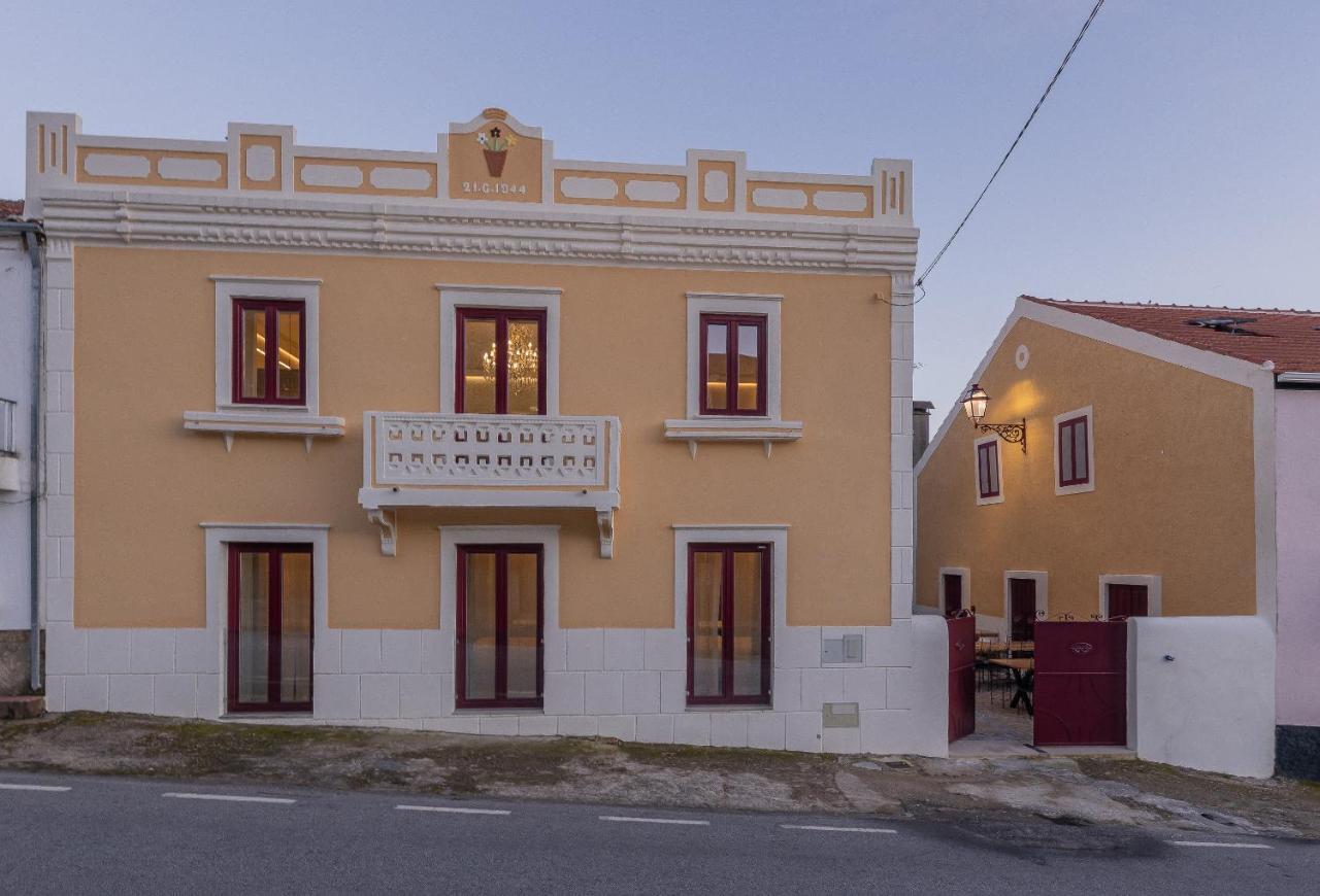 Casa Das Margaridas Vale de Lobo Luaran gambar