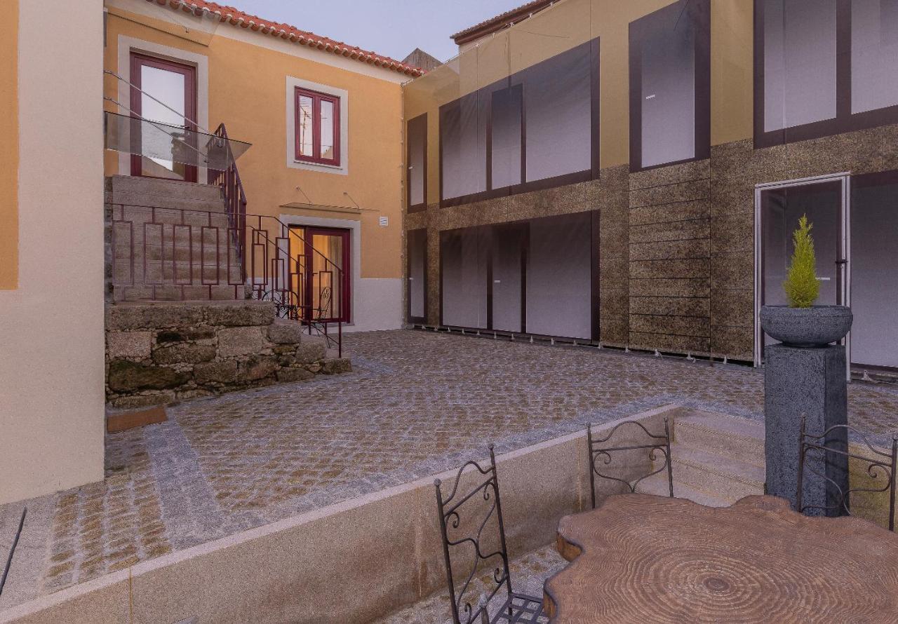 Casa Das Margaridas Vale de Lobo Luaran gambar