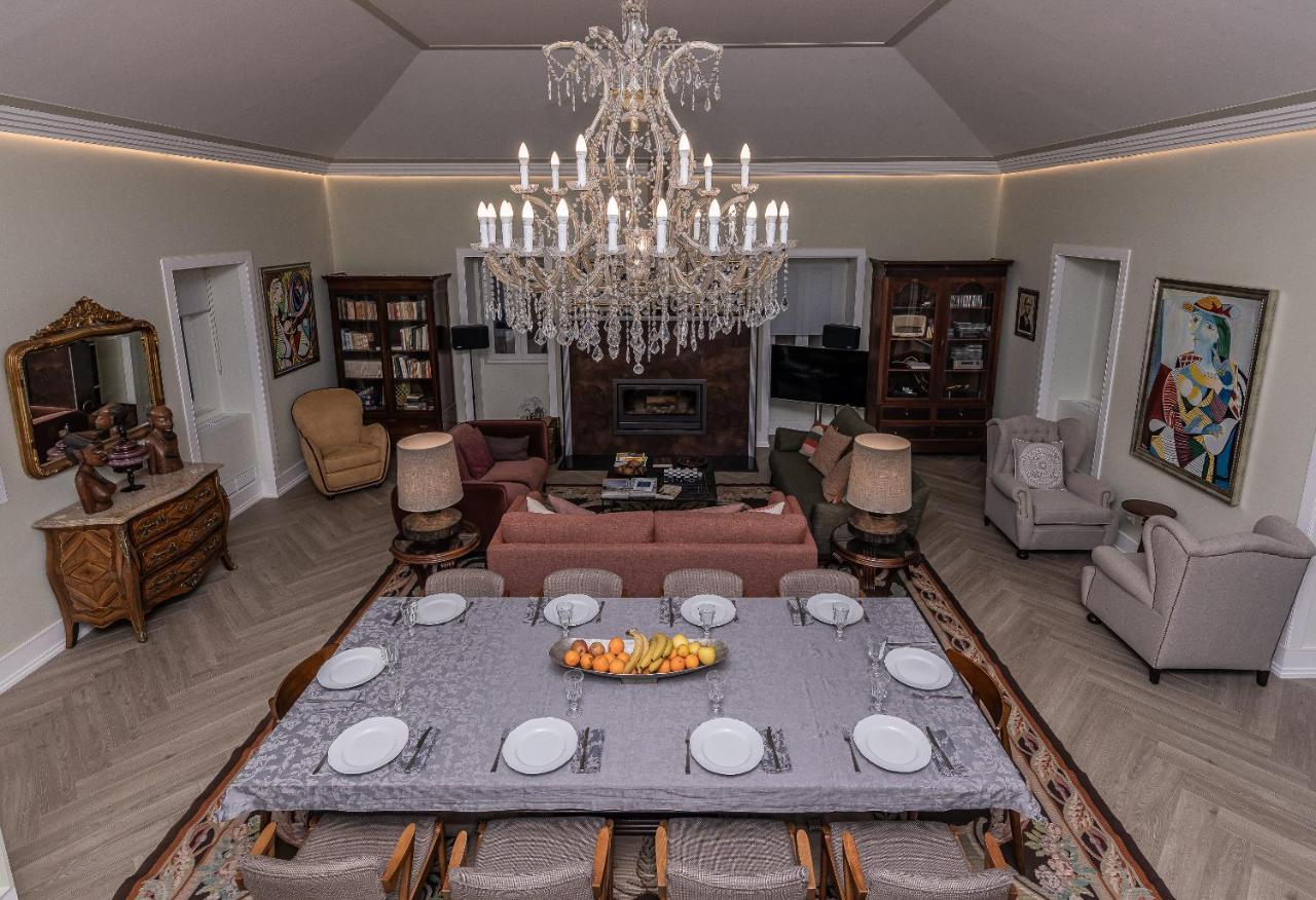 Casa Das Margaridas Vale de Lobo Luaran gambar