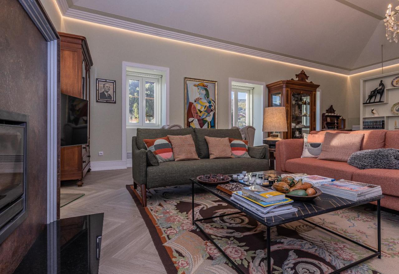 Casa Das Margaridas Vale de Lobo Luaran gambar