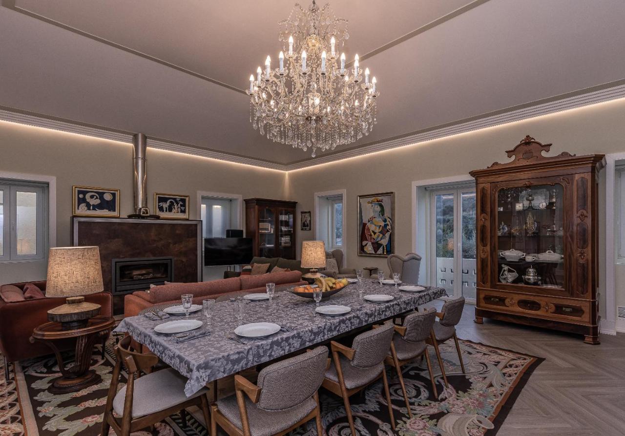 Casa Das Margaridas Vale de Lobo Luaran gambar