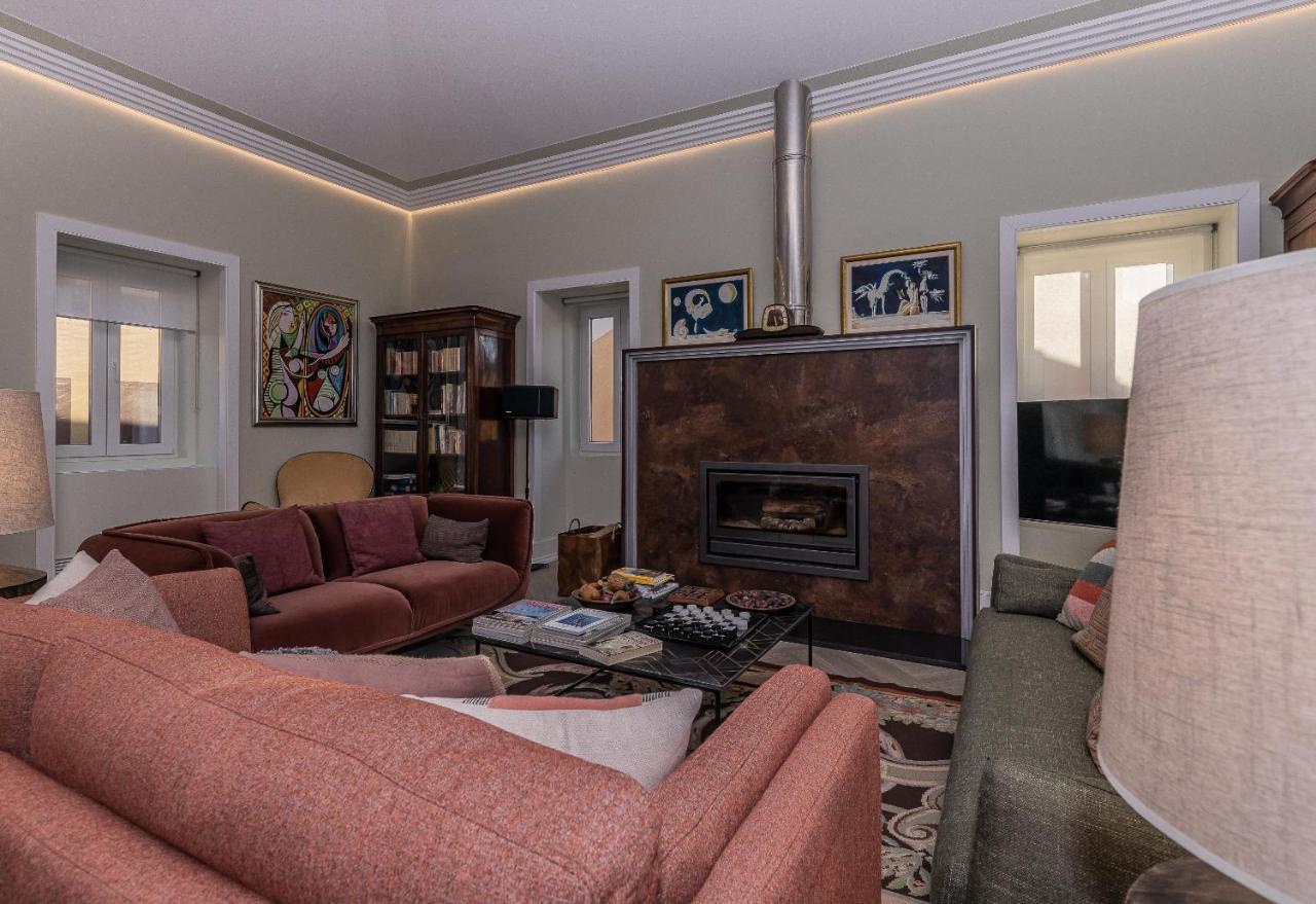 Casa Das Margaridas Vale de Lobo Luaran gambar
