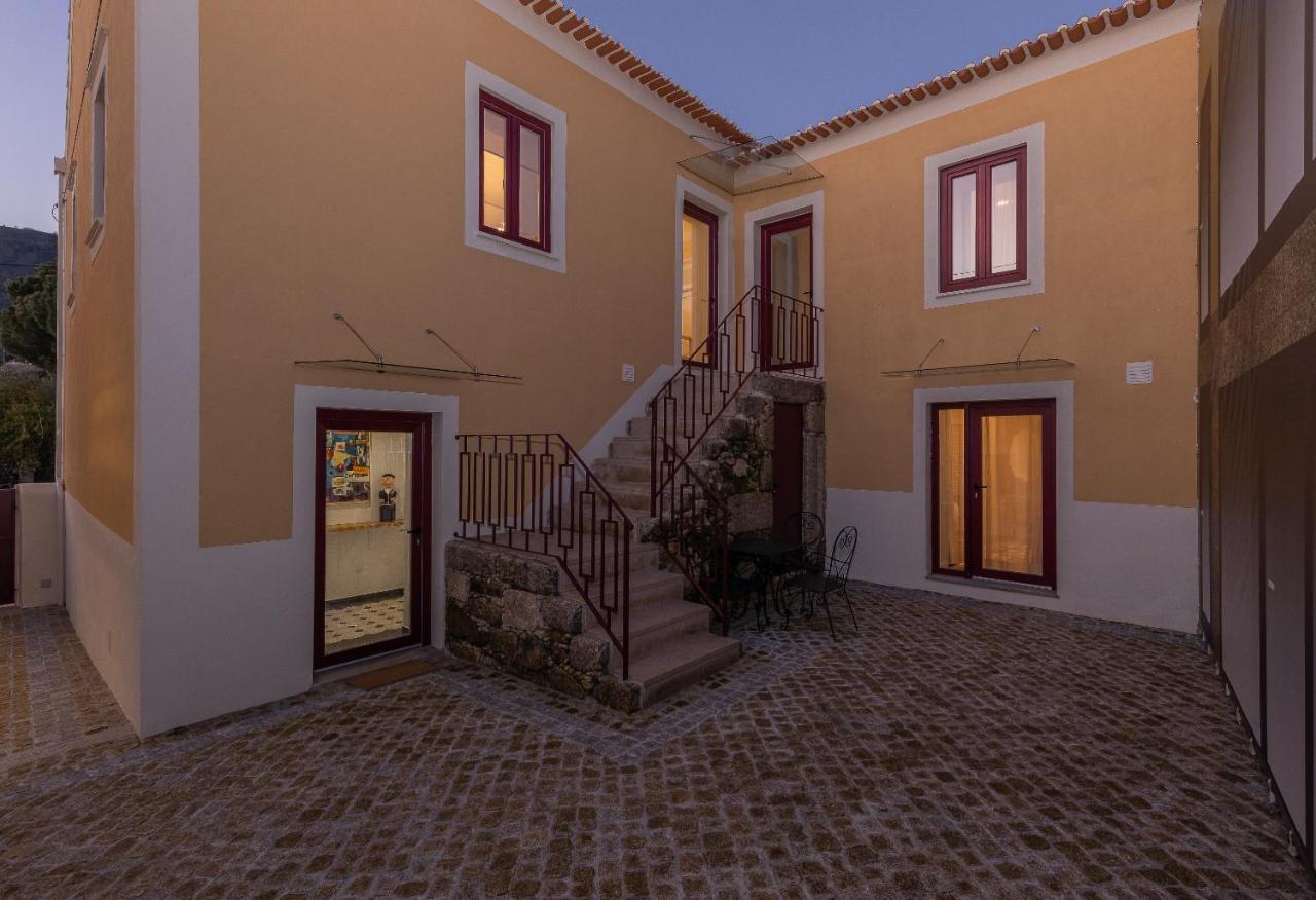 Casa Das Margaridas Vale de Lobo Luaran gambar