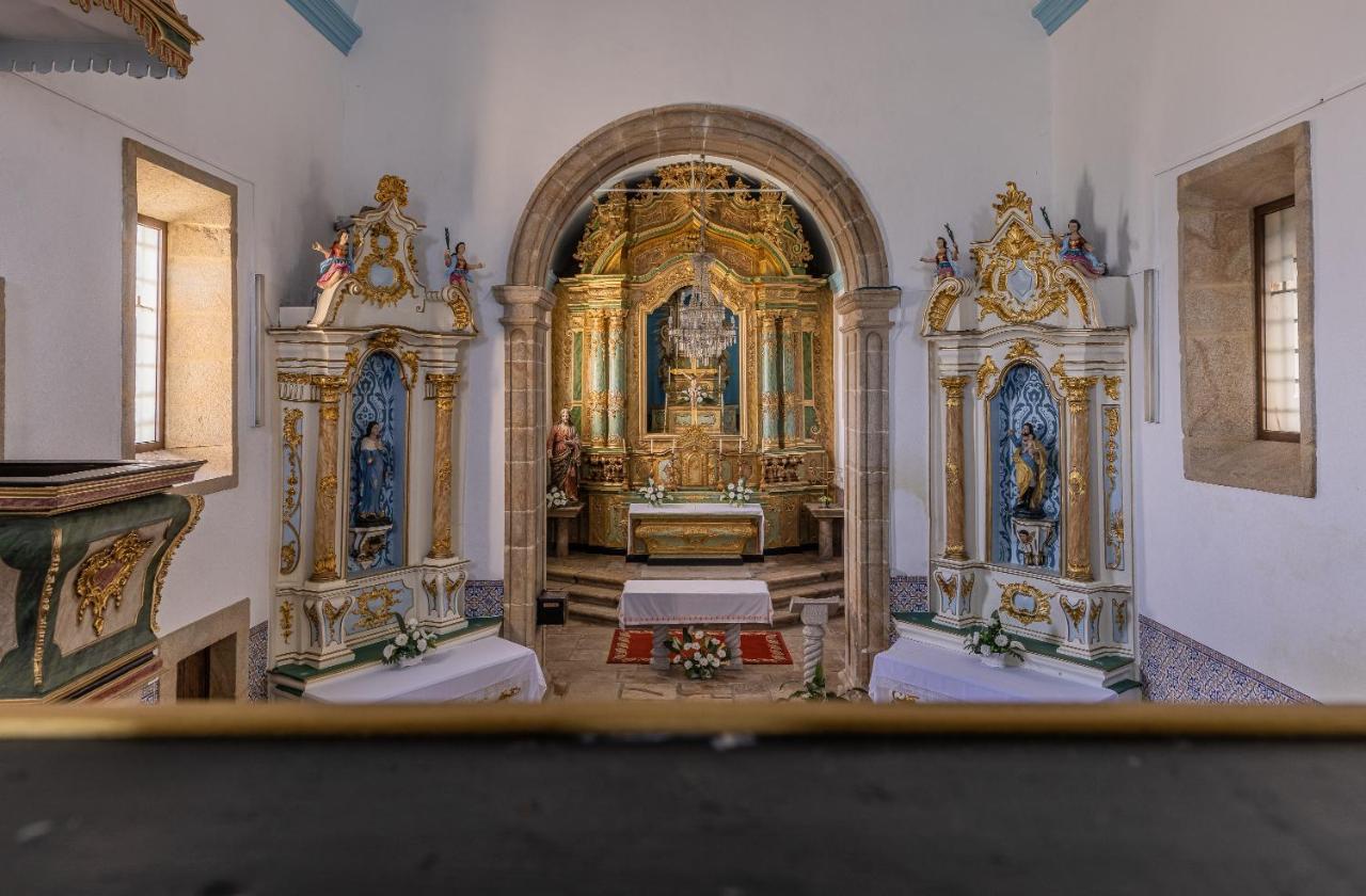 Casa Das Margaridas Vale de Lobo Luaran gambar