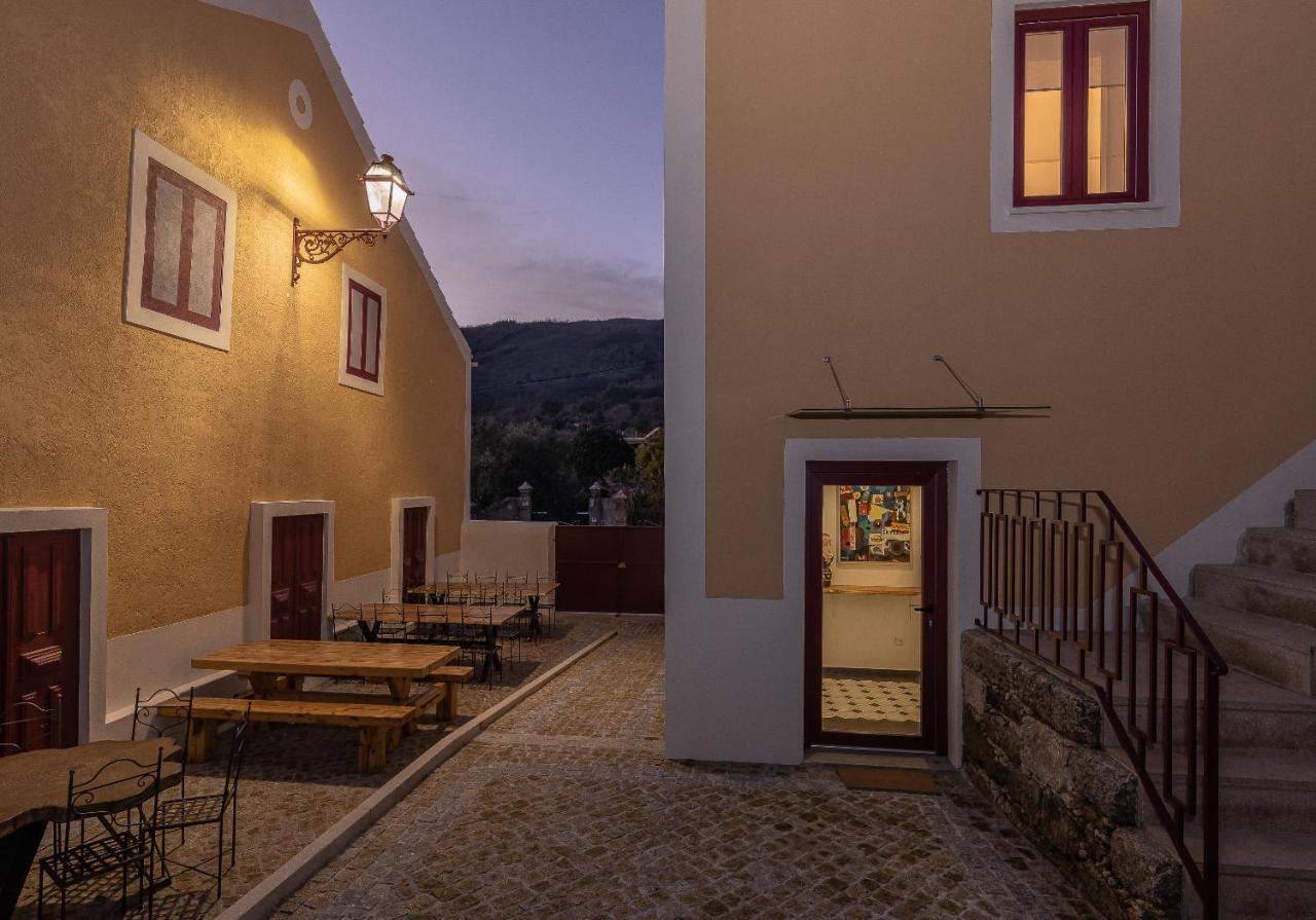 Casa Das Margaridas Vale de Lobo Luaran gambar