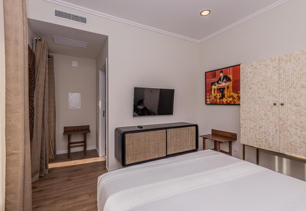 Casa Das Margaridas Vale de Lobo Luaran gambar