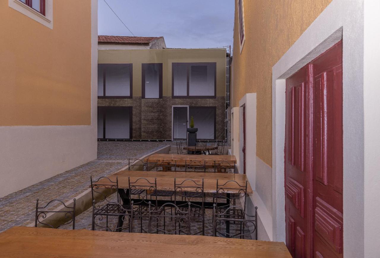Casa Das Margaridas Vale de Lobo Luaran gambar