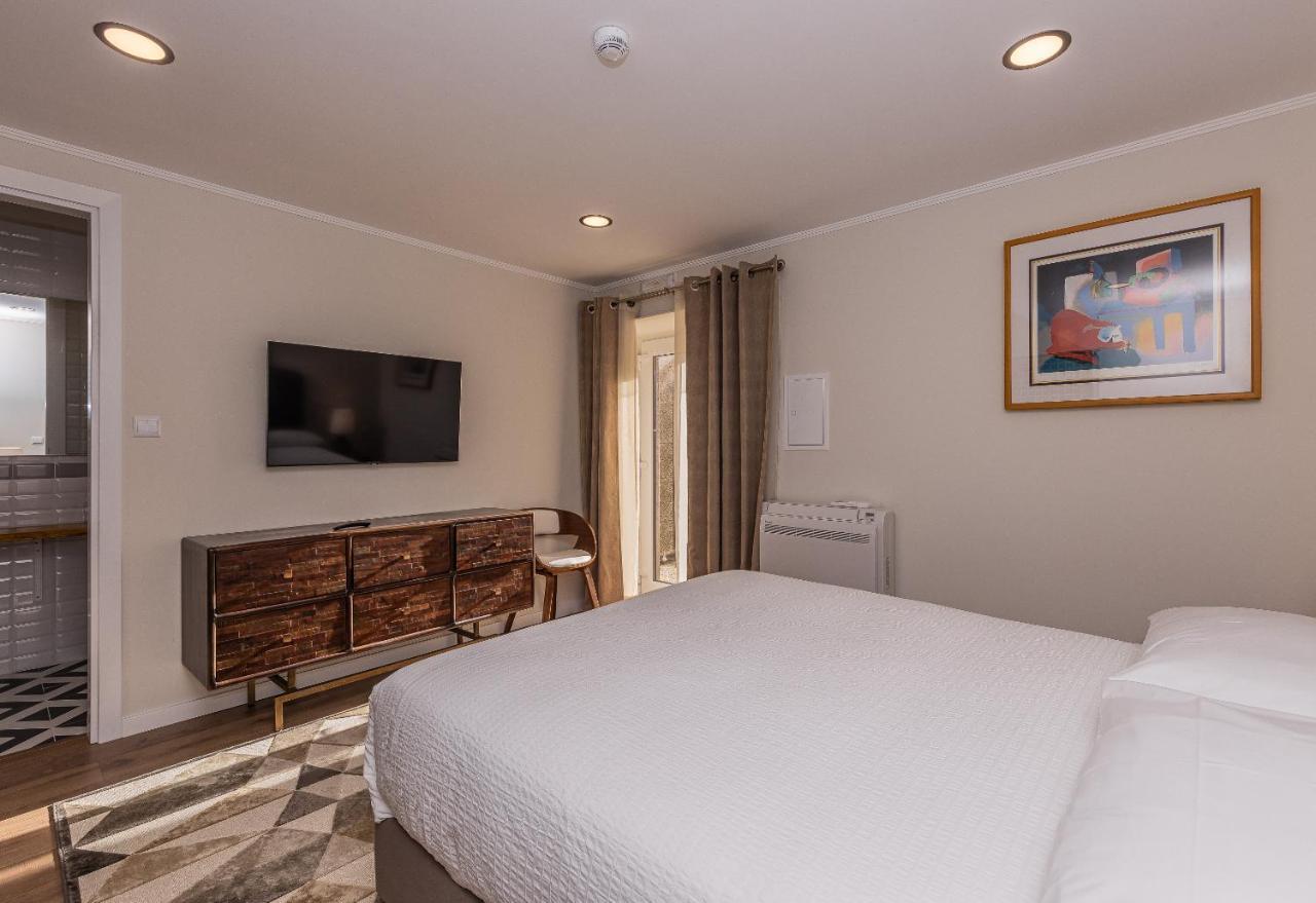 Casa Das Margaridas Vale de Lobo Luaran gambar