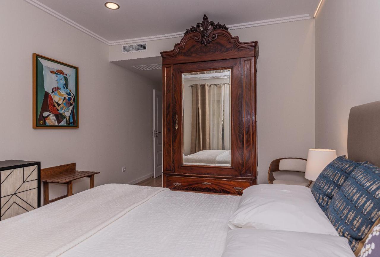 Casa Das Margaridas Vale de Lobo Luaran gambar