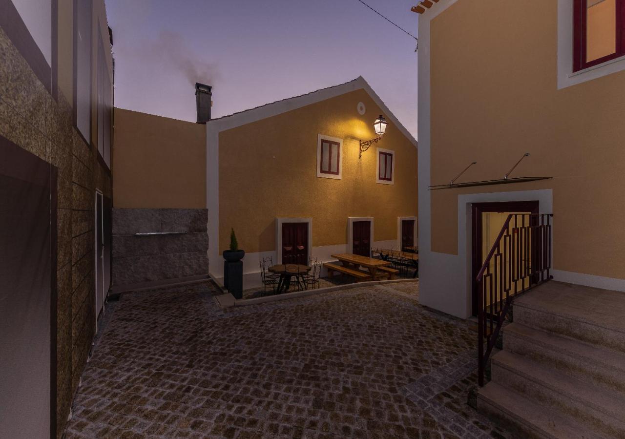 Casa Das Margaridas Vale de Lobo Luaran gambar